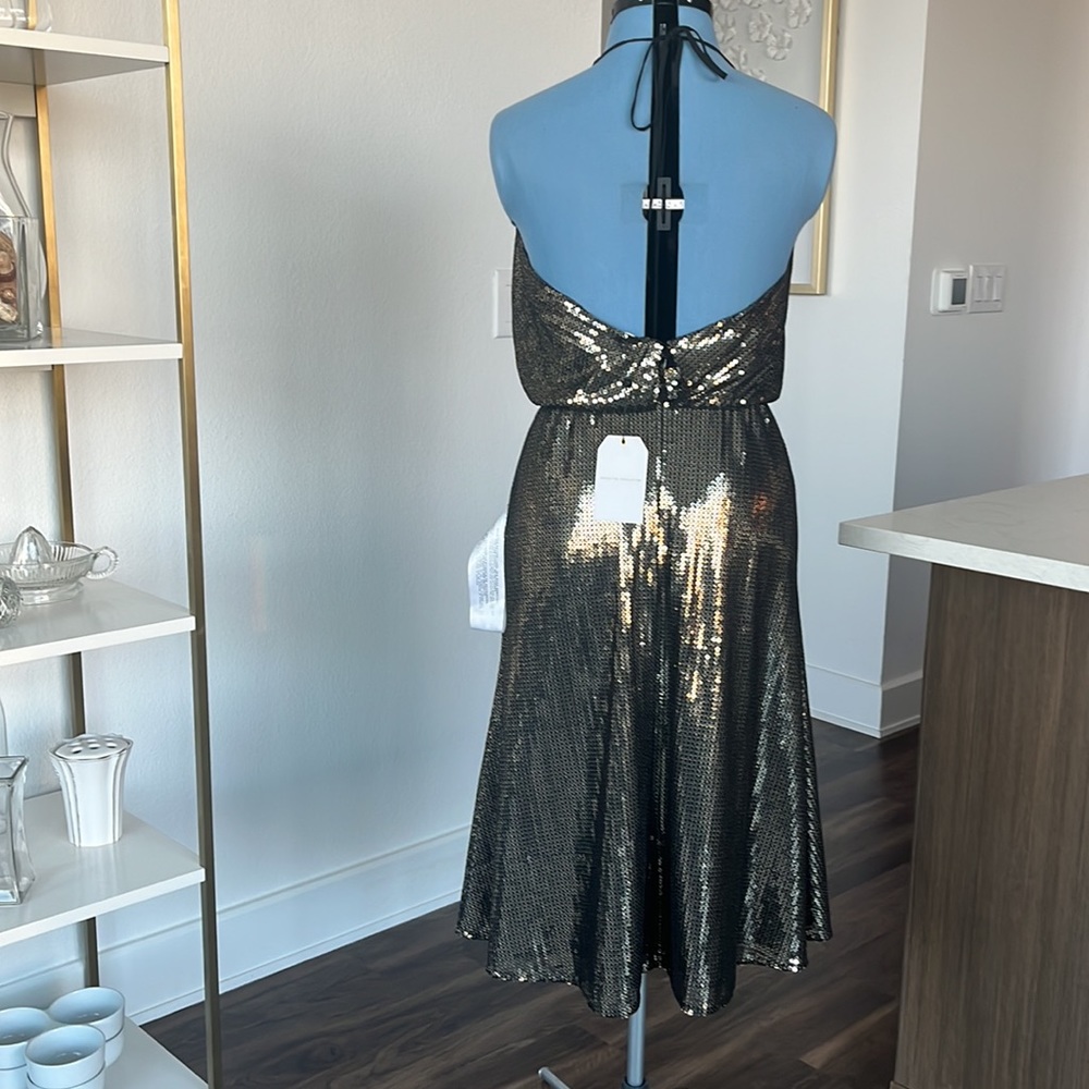 Dress The Population Sequin Dress - Picture 3 of 7